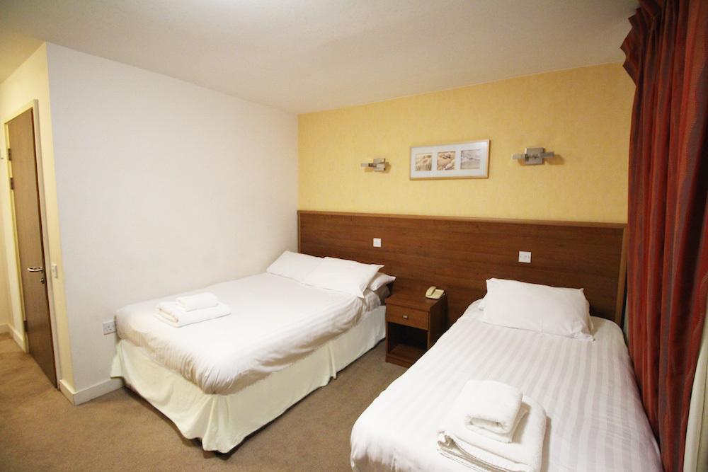 Flexistay South Park Aparthotel London Bagian luar foto