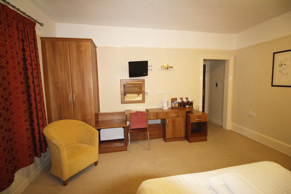 Flexistay South Park Aparthotel London Bagian luar foto