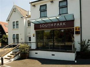 Flexistay South Park Aparthotel London Bagian luar foto