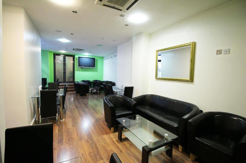 Flexistay South Park Aparthotel London Bagian luar foto