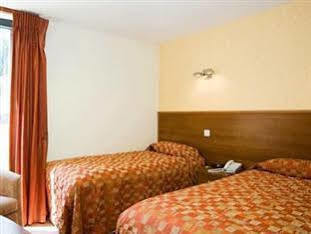 Flexistay South Park Aparthotel London Bagian luar foto